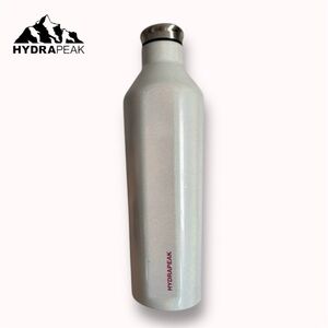 Hydrapeak Iridescent Enchanted 25 oz stainless steel water bottle
